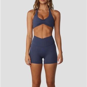 CSB SERENITY CROSSOVER SHORTS 4" color: Studio